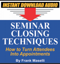 Seminar Closing Techniques